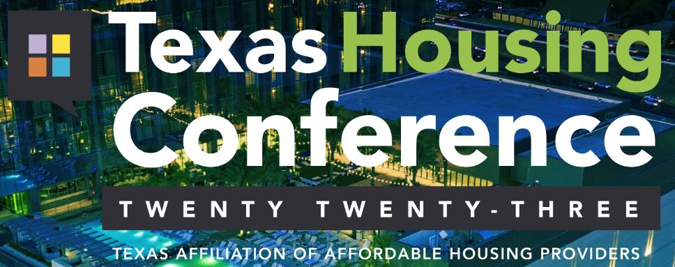 Texas housing conference