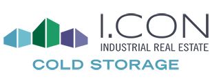 I.CON Industrial Real Estate Cold storage Logo