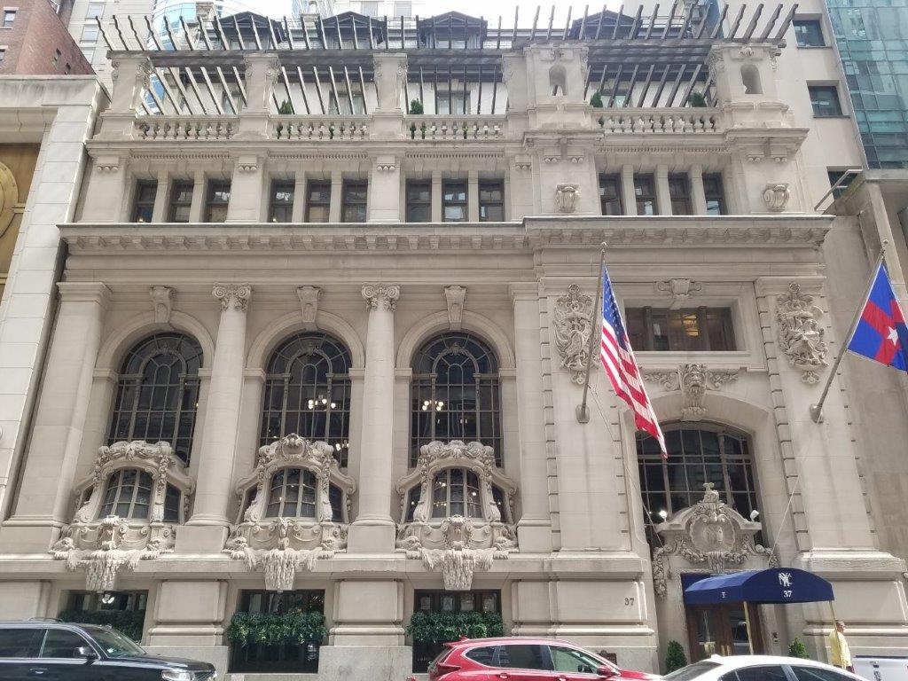 New York Yacht Club (NYYC) New York Yacht Club (NYYC)