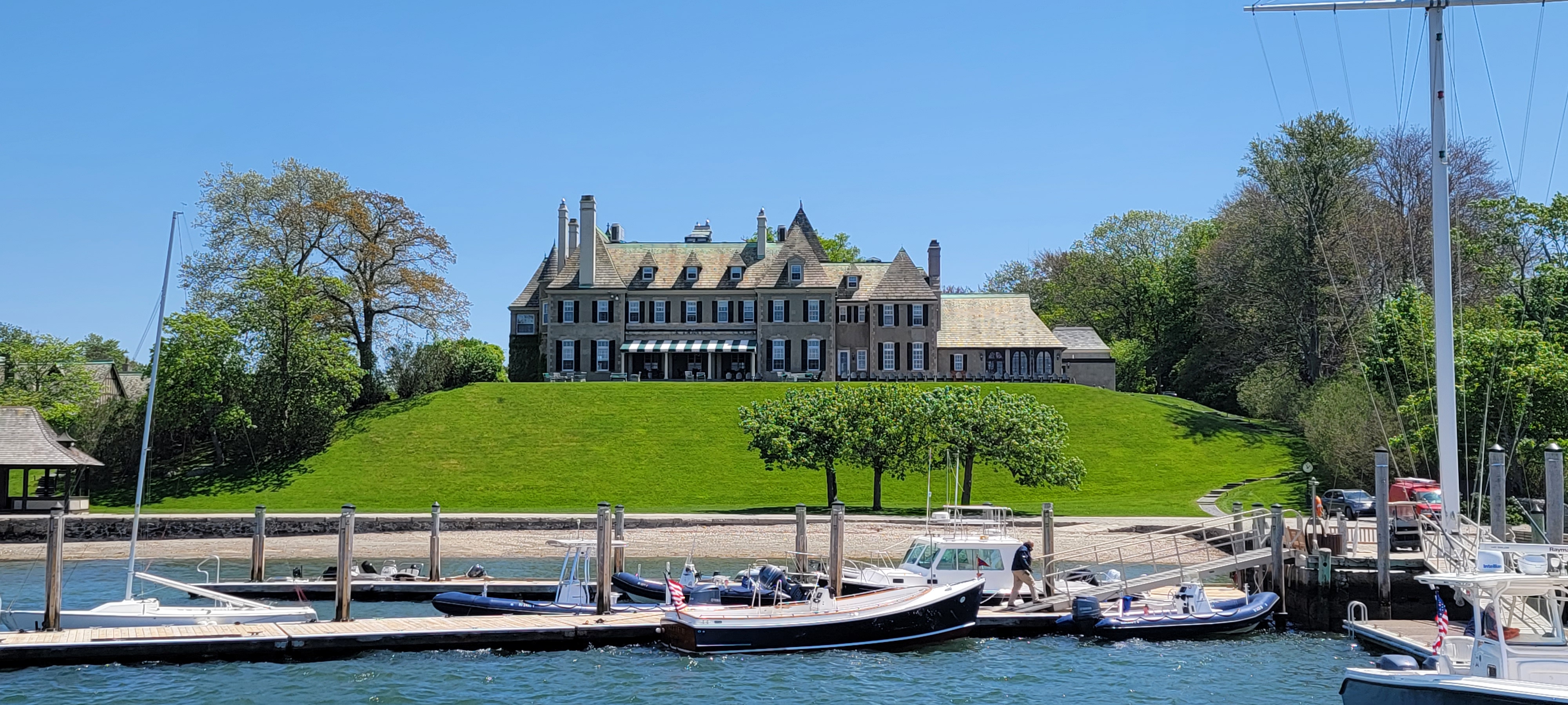 Rhode Island Clubhouse