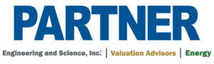 Partner 3-in-1 Logo: Partner Engineering and Science, Partner Valuation Advisors, & Partner Energy