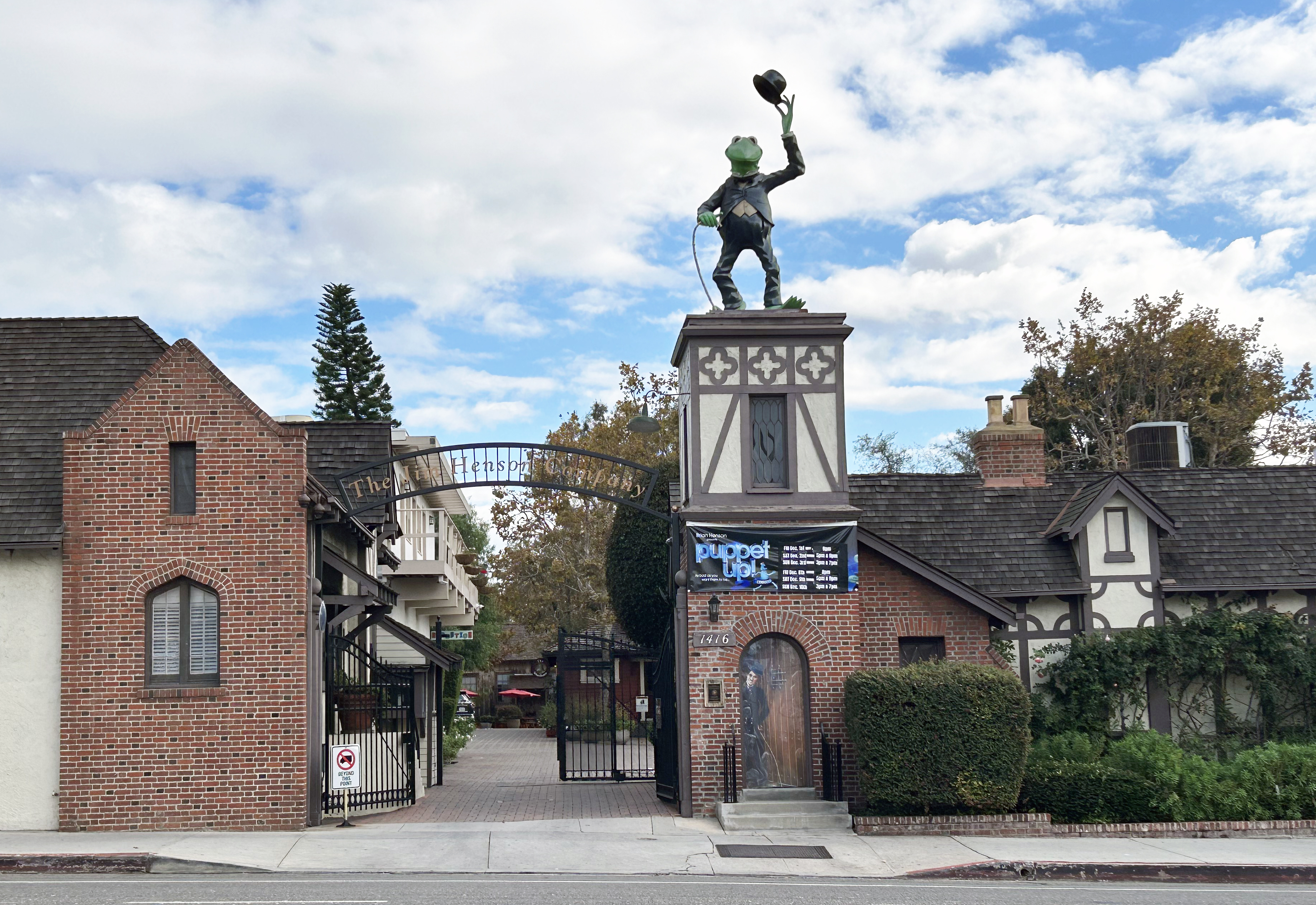 Project-Multi-scope Due Diligence for Historic Jim Henson Studio Lot