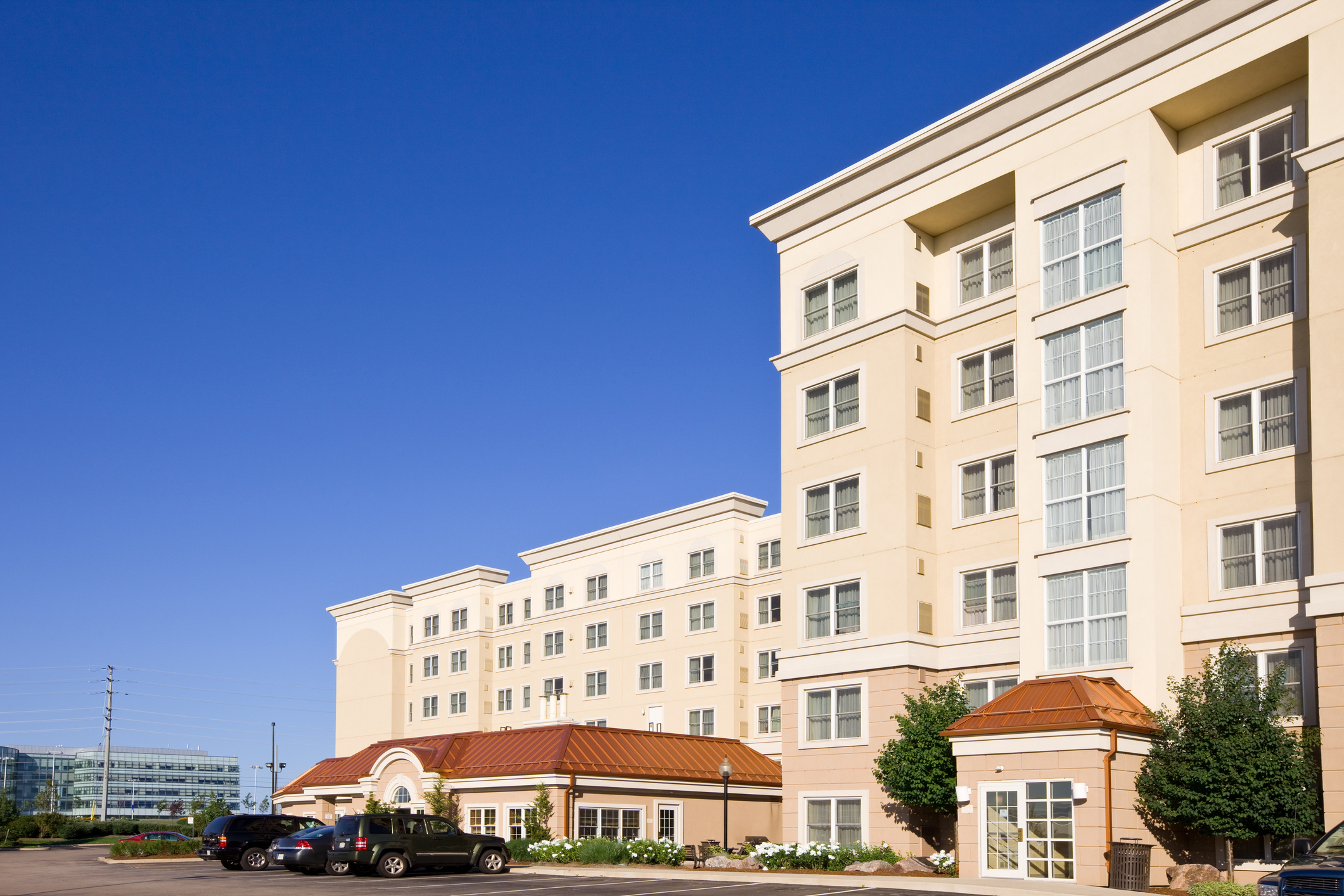 Confidential Client: ALTA Surveys and Zoning Reports for Hotel Portfolio Project - Hotel Image 1