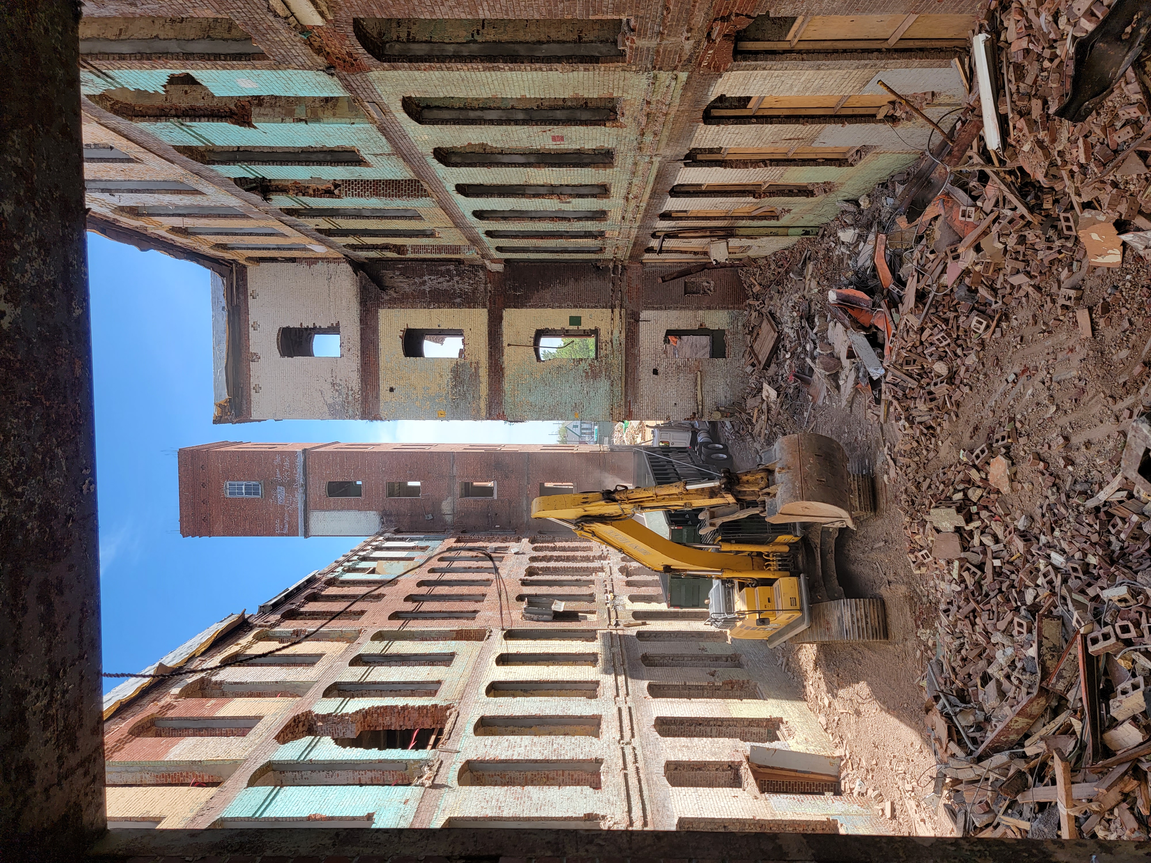 King Mill Loft Apartments-Demo & Reno: Adaptive Reuse of Historic Textile Mill into Multifamily Housing