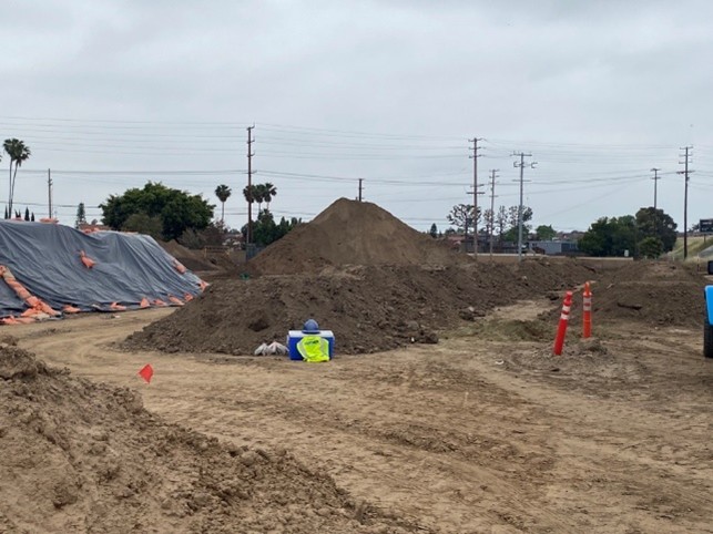 ilfield Assessment, Remediation, and Geotechnical Services at an Industrial Site in Harbor City, California - Image