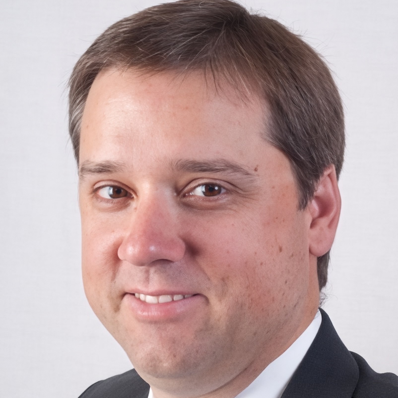 Matt Fox Technical Director, Building Science Division, headshot image