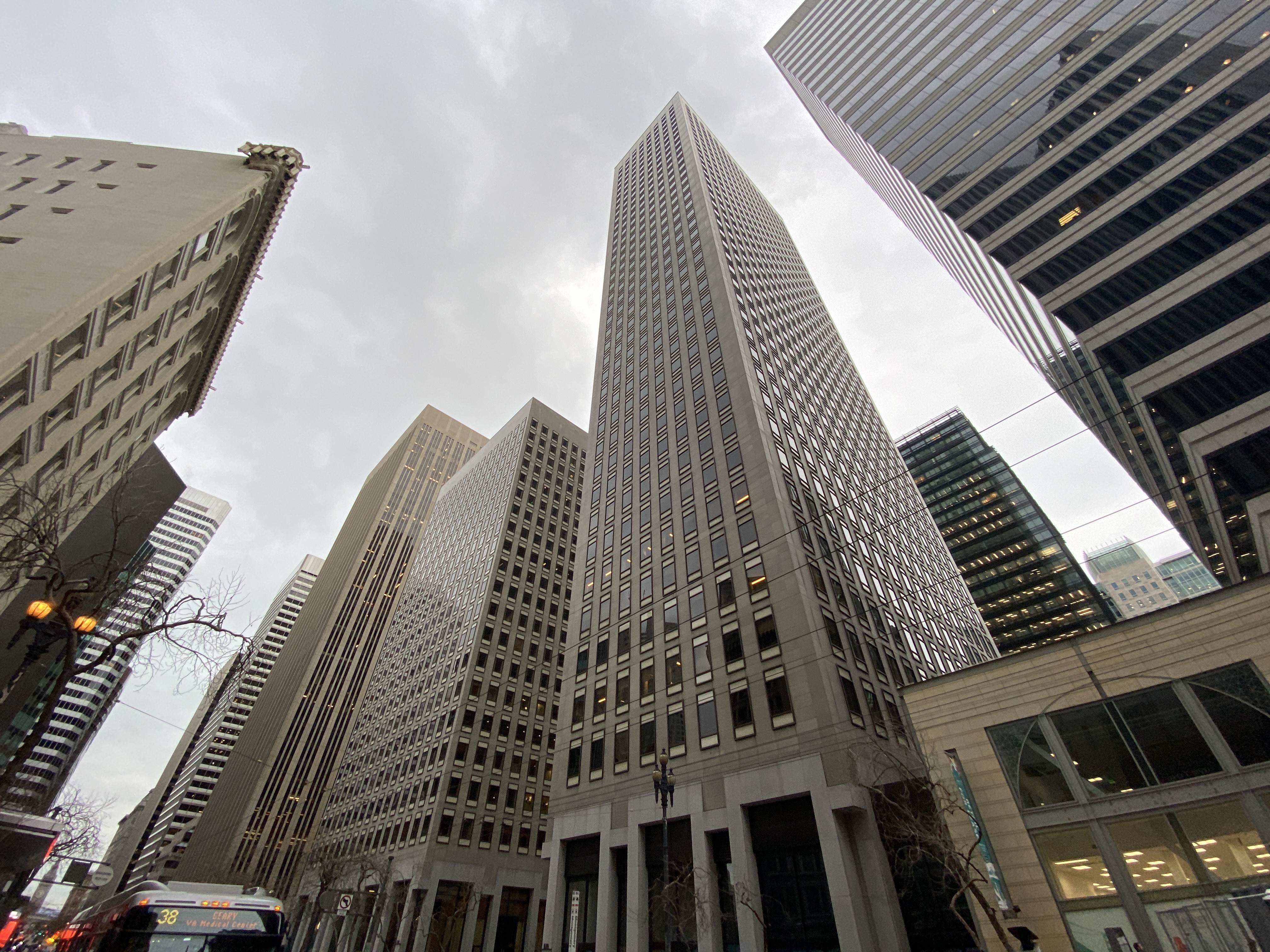 Multi-Scope Due Diligence Services for Market Center in San Francisco, California