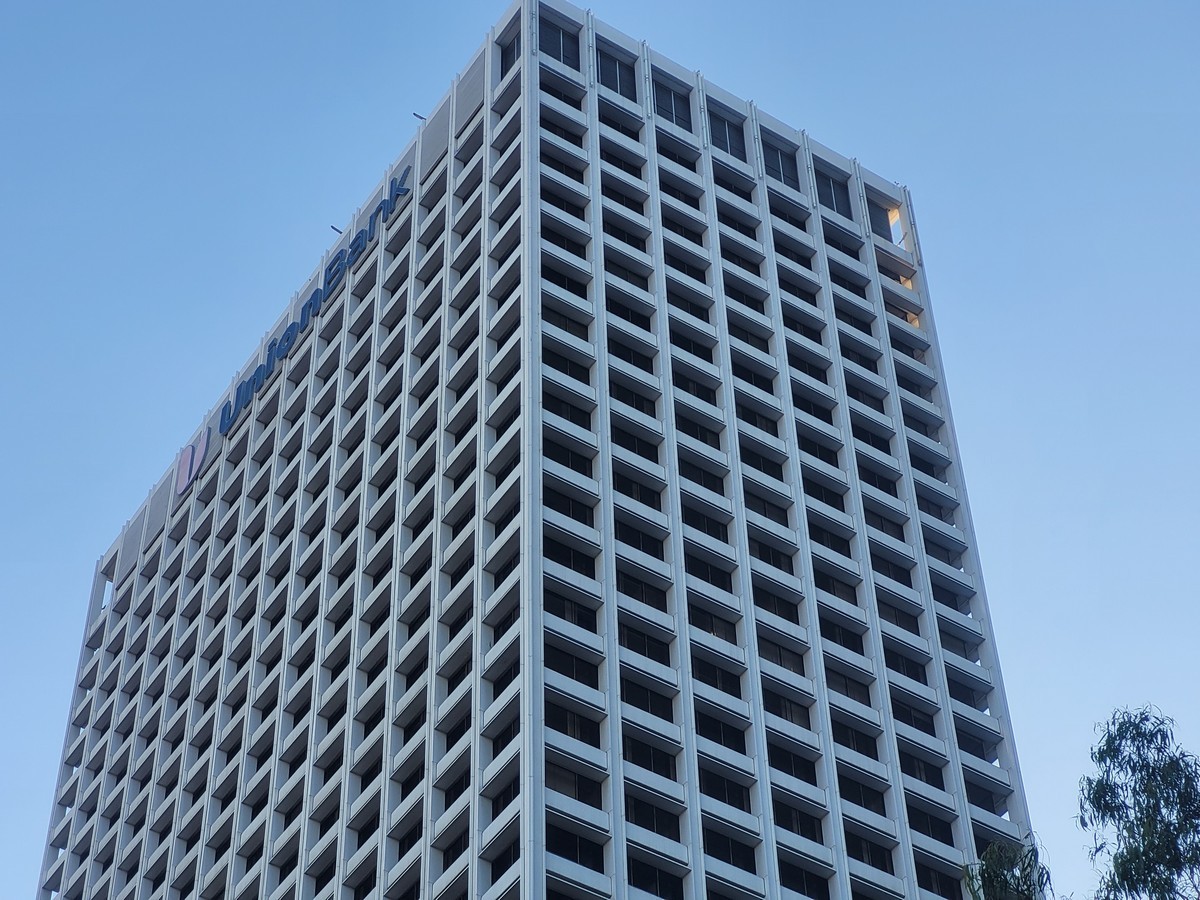 Multi-Scope Due Diligence Services for Union Bank Plaza in Los Angeles, California - Image