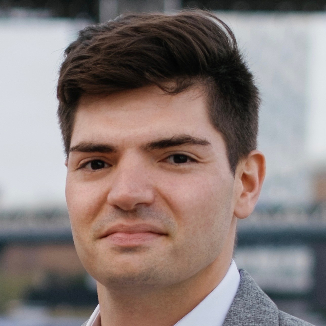 Jose Tunas, CIH, CSP, MPH, Technical Director of Environmental Health and Safety headshot