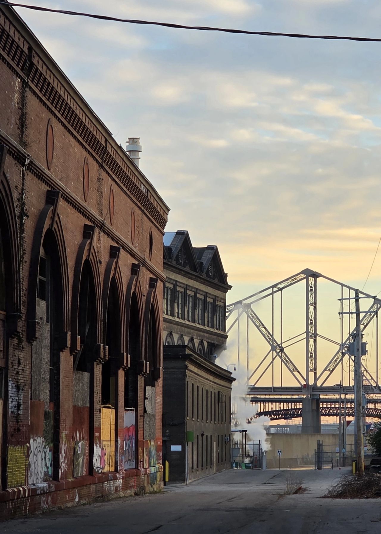 Adaptive Reuse of North Riverfront Industrial Historic Portfolio in St. Louis, Missouri
