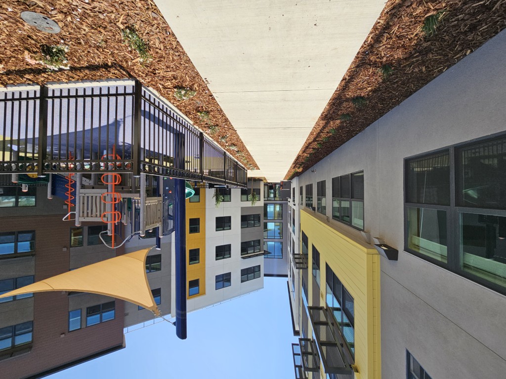 SHRA Enlists Partner for Environmental Efforts at Twin Rivers (Mirasol Village) Playground Image