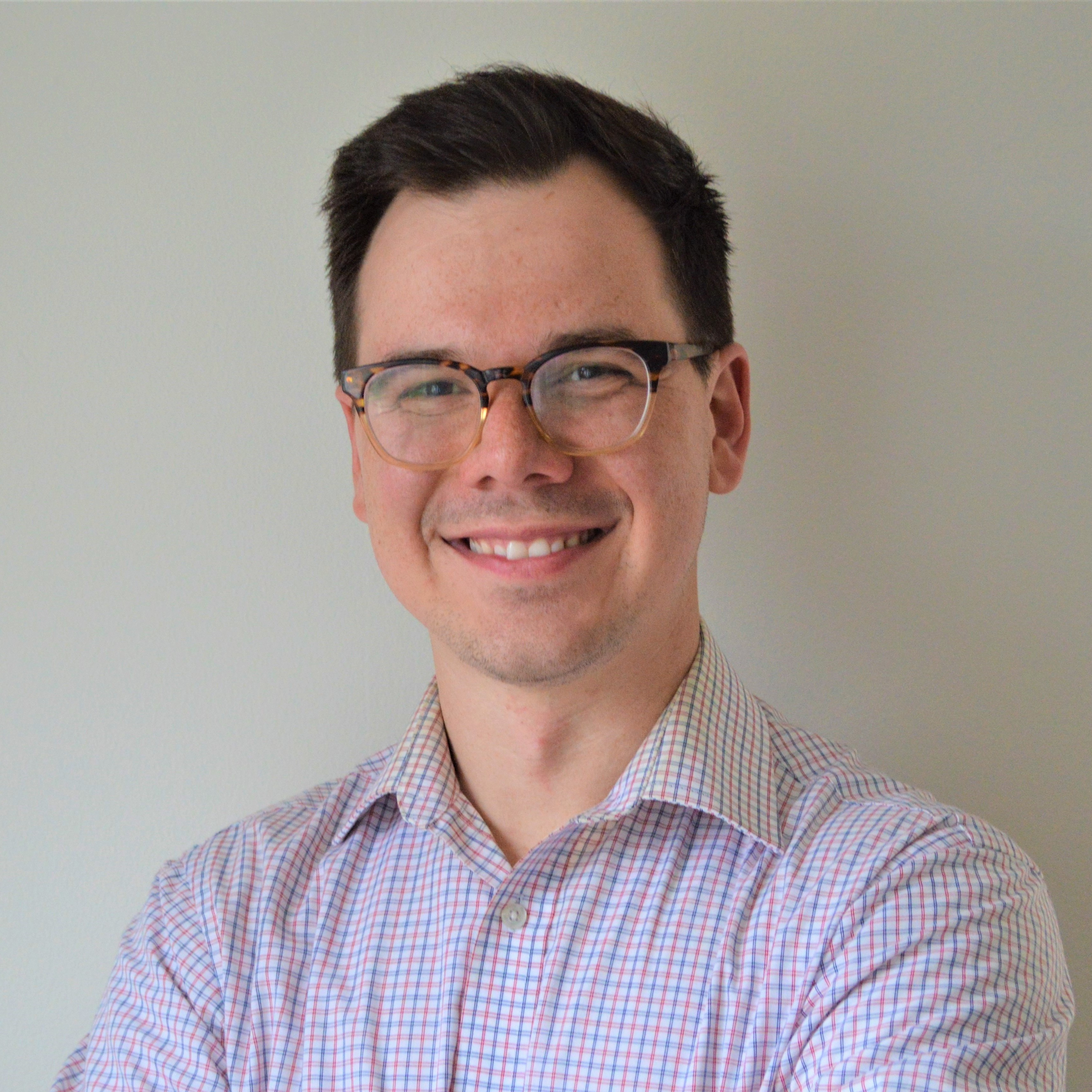 Frank Krech, Senior Engineer, Partner ESI Headshot