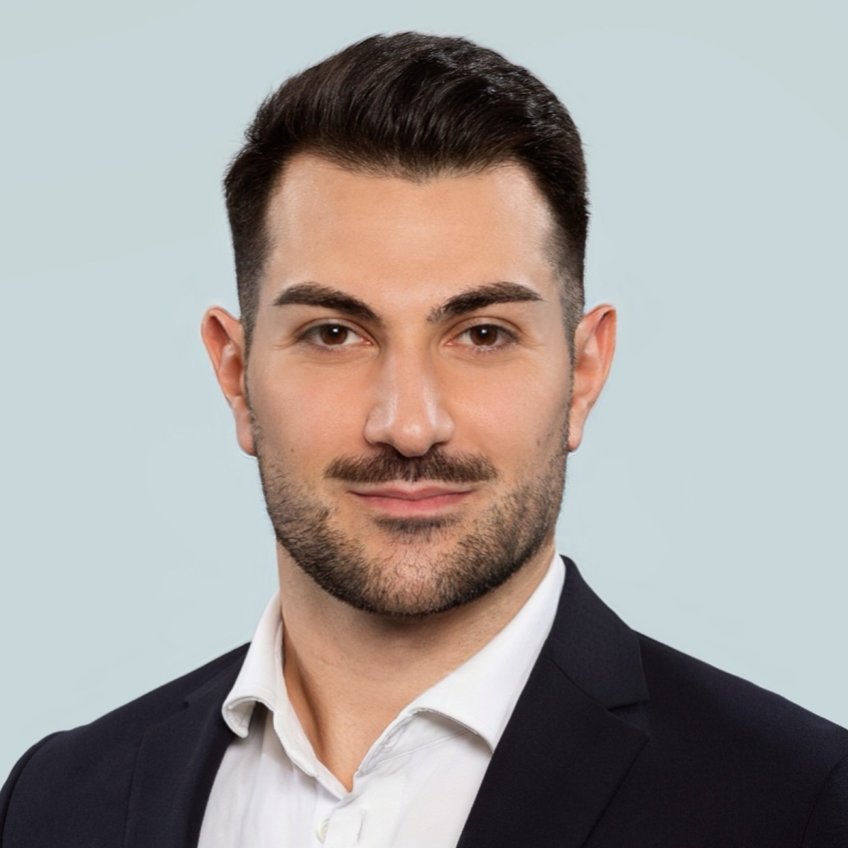 Antoine Yeprem, Sr Project Manager in Germany-headshot